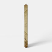 Coque Samsung Galaxy Hollande Windmill Bicycle Art (Côté gauche)