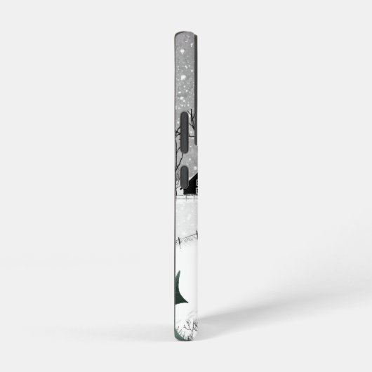 Coque Samsung Galaxy Holly King (Côté droit)