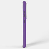 Coque Samsung Galaxy Homard, Opéra Mauve, Purple Doux, (Côté droit)