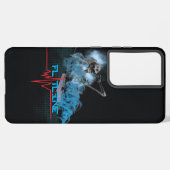 Coque Samsung Galaxy Hôpital Flatline (Côté gauche)