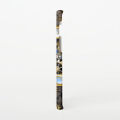 Coque Samsung Galaxy Horloge à vapeur avec libellule mécanique (Côté gauche)