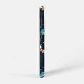 Coque Samsung Galaxy Hors de ce Motif spatial mondial (Côté droit)