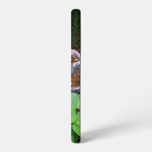 Coque Samsung Galaxy Hosta garden statue  (Côté gauche)