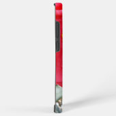 Coque Samsung Galaxy Hot Pink Camellia Growing On A Tree, (Côté droit)