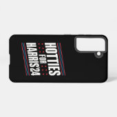 Coque Samsung Galaxy Hotties For Kamala Harris 2024 (Verso Horizontal)