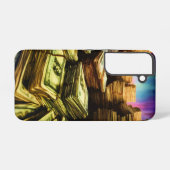 Coque Samsung Galaxy Housse arrière de la galaxie Samsung s22 (Verso Horizontal)