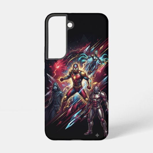 Coque Samsung Galaxy Housse de mobile (Verso)