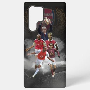Coque Samsung Galaxy Housse de téléphone Arsenal Legends