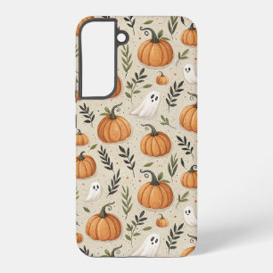 Coque Samsung Galaxy Housse de téléphone mignonne et effrayante pour l'