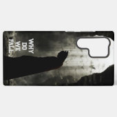 Coque Samsung Galaxy Housse Samsung Batman (Verso Horizontal)