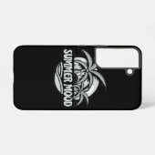 Coque Samsung Galaxy Humeur d'été (Verso Horizontal)