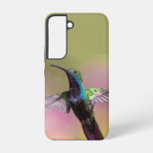 Coque Samsung Galaxy Humming Bird (Verso)