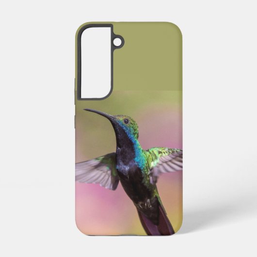 Coque Samsung Galaxy Humming Bird (Verso)