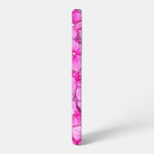 Coque Samsung Galaxy Hydrangea aquarelle (Côté gauche)