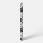 Coque Samsung Galaxy Hydrangea blanc (Côté gauche)