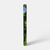 Coque Samsung Galaxy Hydrangea Garden Phone Case (Côté gauche)