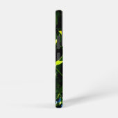 Coque Samsung Galaxy Hydrangea Garden Phone Case (Côté droit)