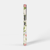 Coque Samsung Galaxy Hydrangée (Côté droit)