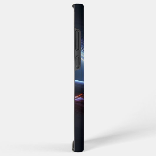 Coque Samsung Galaxy Hypercar Floating Above Black Hole  (Côté droit)