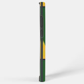 Coque Samsung Galaxy I Love Jamaica : Embrassez l'esprit de beauté dyna (Côté droit)