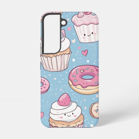 Coque Samsung Galaxy Icônes Bento Sky (Verso)