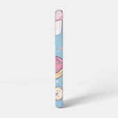 Coque Samsung Galaxy Icônes Bento Sky (Côté gauche)