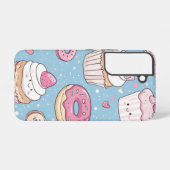 Coque Samsung Galaxy Icônes Bento Sky (Verso Horizontal)