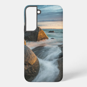 Coque Samsung Galaxy Îles Lofoten Norvège