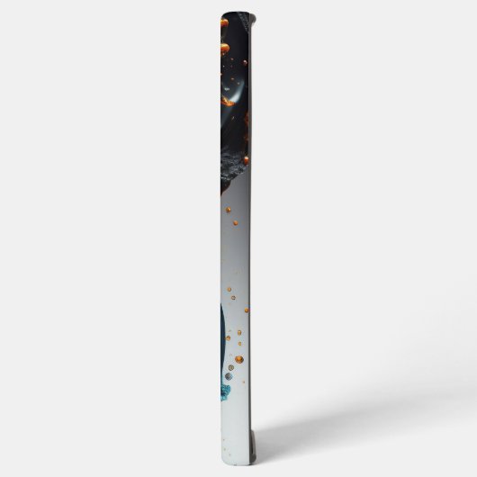 Coque Samsung Galaxy Illustration (Côté gauche)