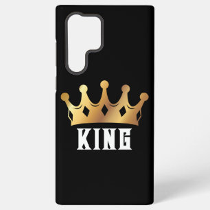 Coque Samsung Galaxy Illustration de couronne royale