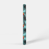 Coque Samsung Galaxy Illustration de voiture (Côté droit)