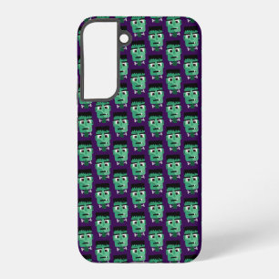 Coque Samsung Galaxy Illustration du monstre de Frankenstein