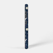 Coque Samsung Galaxy Illustration du Motif spatial (Côté droit)