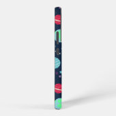 Coque Samsung Galaxy Illustration du Motif spatial (Côté droit)