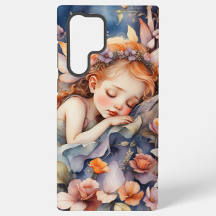 Coque Samsung Galaxy Illustration Little Fairy