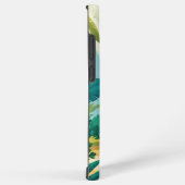 Coque Samsung Galaxy "I'm Brave!" with a Cute Puppy (Côté droit)