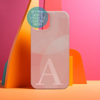 Immense Monogram - Danois Pastels Circles et tourb