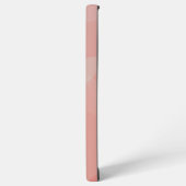 Coque Samsung Galaxy Immense Monogram - Danois Pastels Circles et tourb (Côté gauche)