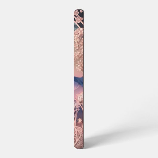 Coque Samsung Galaxy Impression 3D (Côté gauche)