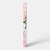 Coque Samsung Galaxy Impression de fleurs d'aquarelles magnifiques pers (Côté gauche)