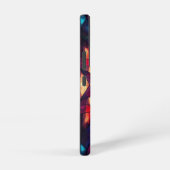 Coque Samsung Galaxy Incendie de Kaleido (Côté droit)