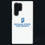 Coque Samsung Galaxy Indiana State University<br><div class="desc">Step up your everyday style and show the world your undeniable school pride with this official Indiana State University branding! Whether you are a dedicated Sycamore student working hard in your classes, a proud alumni representing your collegiate roots, or a passionate fan cheering for the community, this authentic mark is...</div>