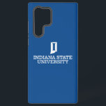 Coque Samsung Galaxy Indiana State University<br><div class="desc">Step up your everyday style and show the world your undeniable school pride with this official Indiana State University branding! Whether you are a dedicated Sycamore student working hard in your classes, a proud alumni representing your collegiate roots, or a passionate fan cheering for the community, this authentic mark is...</div>