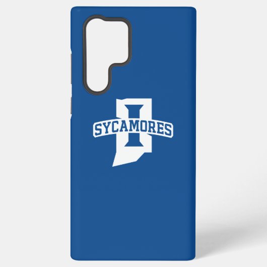 Coque Samsung Galaxy Indiana State University Sycamores (Verso)