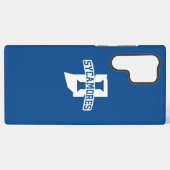 Coque Samsung Galaxy Indiana State University Sycamores (Verso Horizontal)
