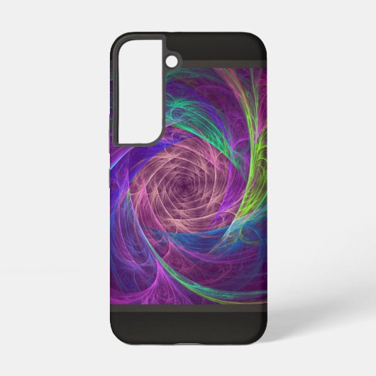 Coque Samsung Galaxy Infini Coloré (Verso)