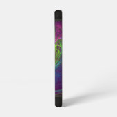 Coque Samsung Galaxy Infini Coloré (Côté gauche)