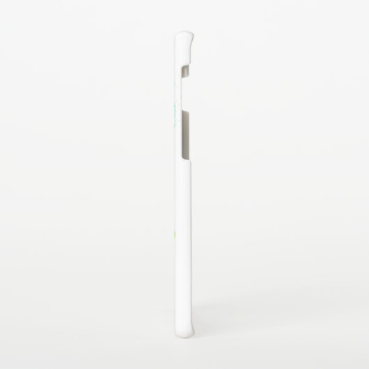 Coque Samsung Galaxy Infinity avec Rainbow Jellyfish (Côté gauche)