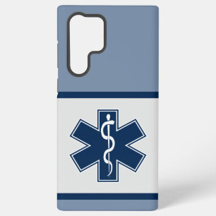 Coque Samsung Galaxy Infirmier ambulancier SMUR