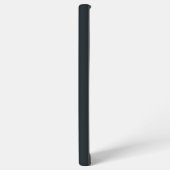 Coque Samsung Galaxy Initiales minimales modernes (Côté gauche)